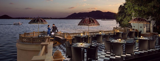 Gợi ý 5 nhà hàng lãng mạn nhất thế giới cho các cặp đôi: Là địa điểm cầu hôn khó quên! - Ảnh 5.