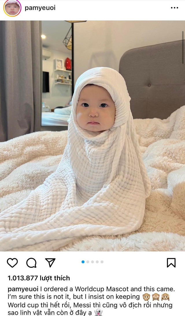 Trở thành đại sứ khách sạn khi chưa đầy 2 tuổi, em bé Pam Hải Đường đang sở hữu những lợi thế khó ai sánh kịp: Cháu gái Tập đoàn DHA Garment, chỉ cần một tấm ảnh cũng tạo thành xu hướng - Ảnh 5.