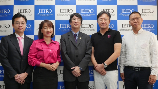 JETRO bắt tay cùng Con Cưng và MoMo kích cầu, quảng bá sản phẩm Nhật Bản dành cho trẻ em tại thị trường Việt Nam - Ảnh 3.