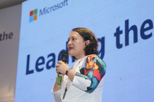 Tổng Giám đốc Microsoft Việt Nam: &quot;Công nghệ AI sẽ không thể thay thế con người&quot;  - Ảnh 2.