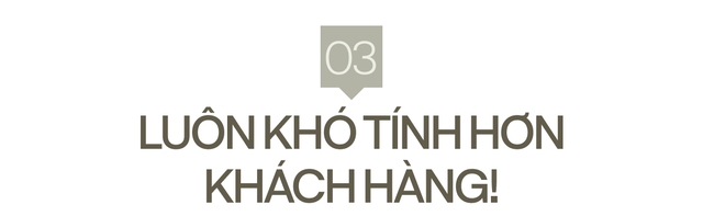 KTS Trần Tiến kể chuyện thiết kế nhà cho giới doanh chủ: “Resort In Home” không thể hạnh phúc nếu “money” không đủ! - Ảnh 6.