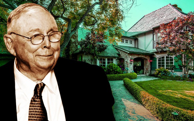 Warren Buffett và Charlie Munger: Sống nhà to chỉ khiến trẻ con hư hỏng hơn mà thôi, không có tiền thì đi thuê cũng được! - Ảnh 2.