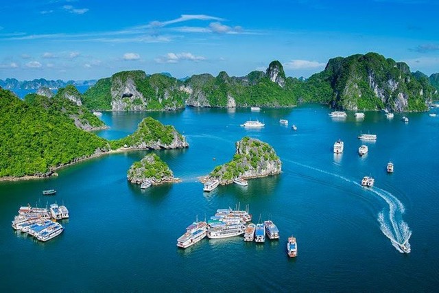 Lượng tìm kiếm về du lịch Việt Nam tăng vọt, bỏ xa cả Thái Lan lẫn Indonesia - Ảnh 1.