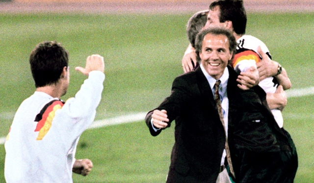 10 bức ảnh hiếm về cuộc đời của &quot;hoàng đế&quot; bóng đá  Franz Beckenbauer - Ảnh 10.