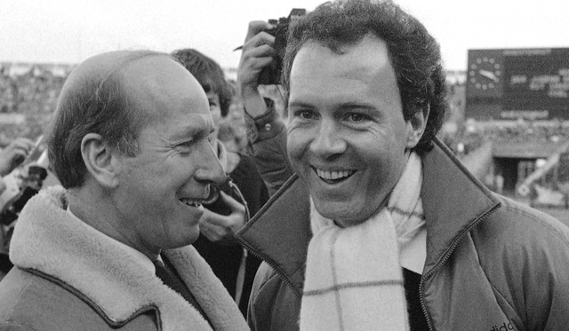 10 bức ảnh hiếm về cuộc đời của &quot;hoàng đế&quot; bóng đá  Franz Beckenbauer - Ảnh 8.