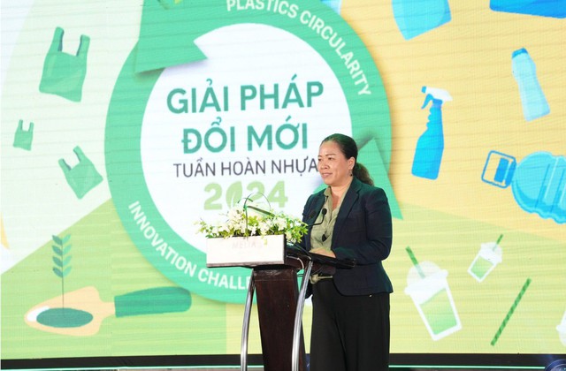 Nhựa - Từ phát minh vĩ đại đến mối lo thế kỷ, Chủ tịch Unilever Việt Nam khẳng định: ‘Nhựa không phải rác, nhựa là tài nguyên’- Ảnh 1.