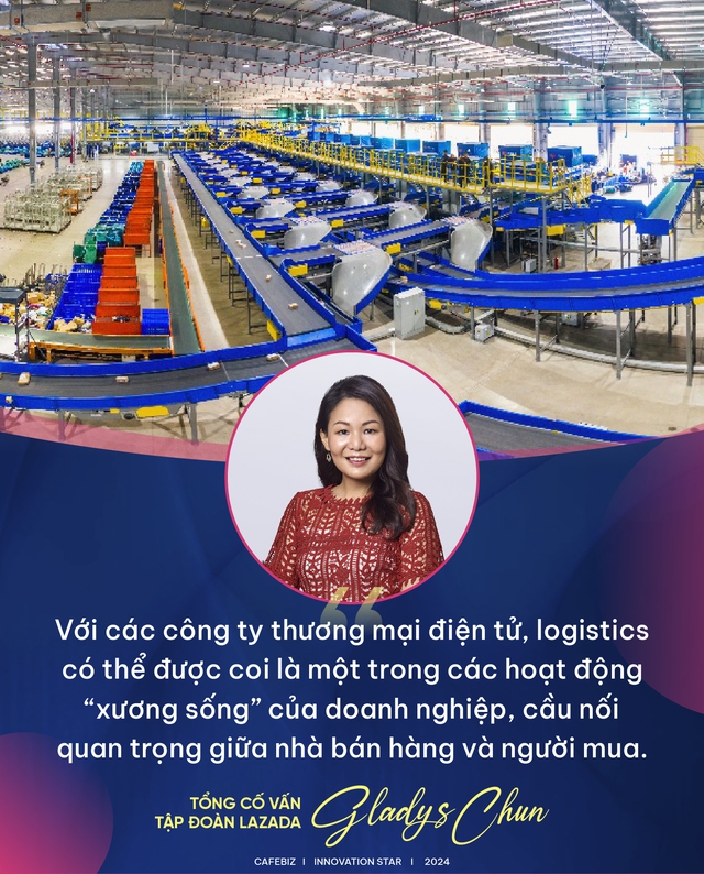 Tổng Cố vấn Tập đoàn Lazada: "Đầu tư cho đổi mới giúp chúng tôi đi đường dài"- Ảnh 5.