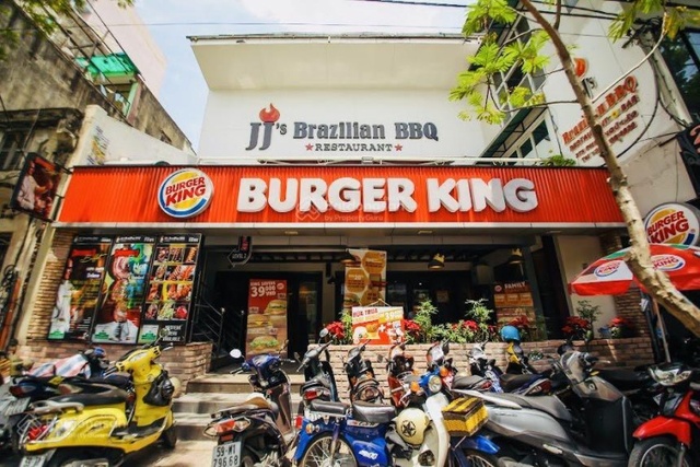 Sau Starbucks và McDonald’s, đến lượt Burger King trả "mặt bằng vàng" ở trung tâm TP.HCM- Ảnh 1.