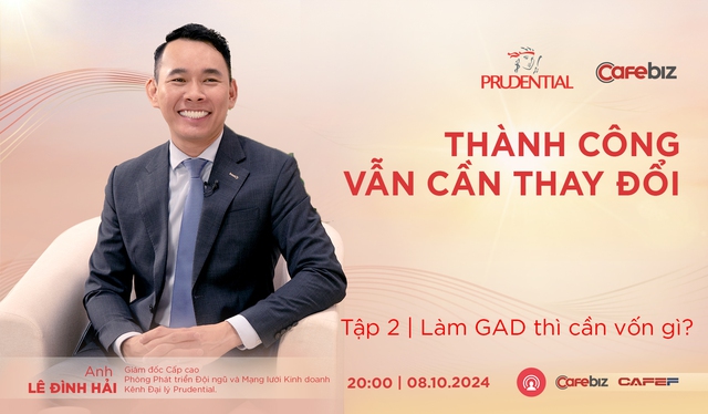 Prudential chuyển đổi hệ thống văn phòng tổng đại lý theo mô hình mới, cam kết đồng hành bền vững cùng các đối tác- Ảnh 2.