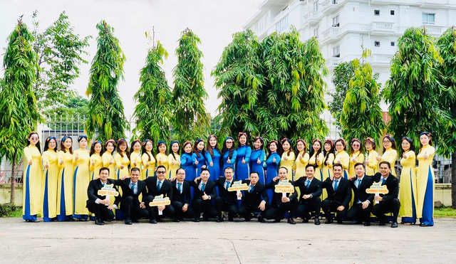 Ngân hàng TNHH Indovina: Khi chiến lược nhân sự tạo nên điều khác biệt- Ảnh 1.