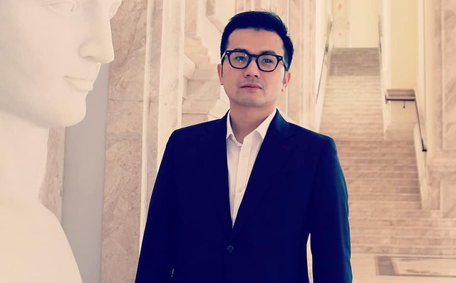 1 nhân vật từng lọt “top 1% những nhà khoa học có ảnh hưởng nhất thế giới”, 39 tuổi trở thành Giáo sư trẻ nhất ngành Y- Ảnh 1. 1 nhân vật từng lọt “top 1% những nhà khoa học có ảnh hưởng nhất thế giới”, 39 tuổi trở thành Giáo sư trẻ nhất ngành Y- Ảnh 1.