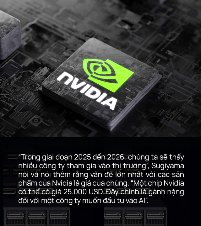 3.300 tỷ USD - Mức vốn hóa giúp ‘quái vật’ Nvidia ngang hàng Apple: Năng lực đã vượt xa hoạt động sản xuất chip, 30.000 nhân sự hội tụ đủ tinh hoa- Ảnh 8.