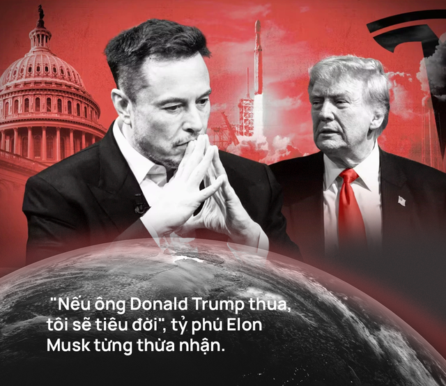 Thế giới năm 2024 nợ Elon Musk một lời xin lỗi: Ông hoàng của những ‘cái nhất’, giàu nhất hành tinh, quyền lực nhất thế giới, người mở đường Sao Hỏa, kẻ tiên phong cấy chip não người- Ảnh 3.