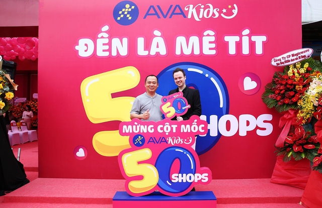 Thế giới di động bất ngờ tuyên bố doanh thu chuỗi Ava Kids cao nhất Việt Nam đạt 1,7 tỷ đồng sau hơn 1 năm không mở thêm cửa hàng - Ảnh 2.