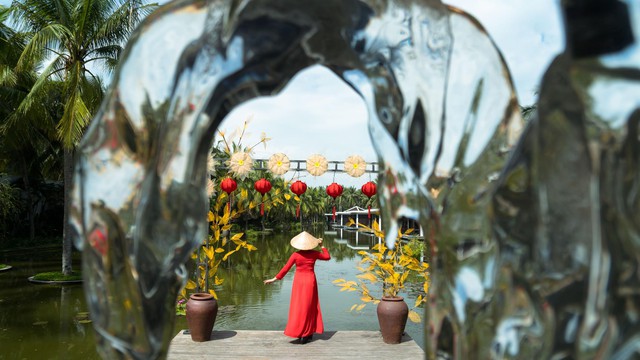 Tết Giáp Thìn cùng Four Seasons Resort The Nam Hai: Nơi vẻ đẹp truyền thống giao hòa cùng sự lãng mạn - Ảnh 1.