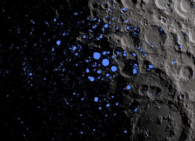 Hiểm họa từ cuộc đua lên mặt trăng - Ảnh 2.