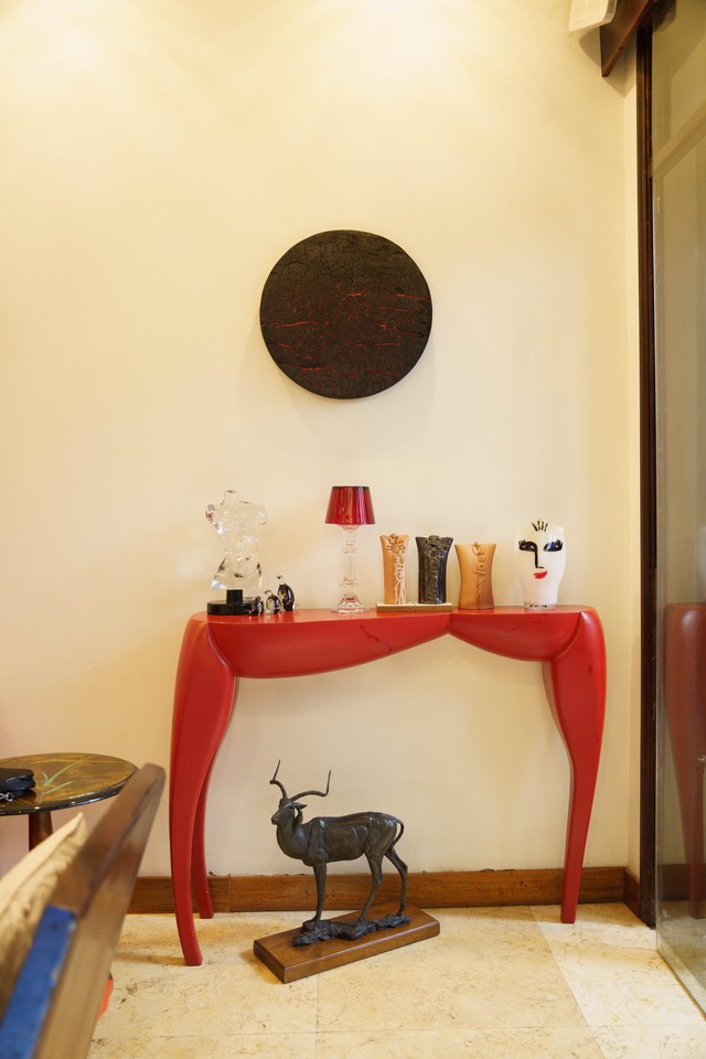 Đượm nét ‘Hồn quê làng Việt’ trong căn nhà cổ 200m2 của Gia đình Tân Mỹ nổi tiếng với bề dày hơn 50 năm làm nghề thêu tay ở Hà Thành - Ảnh 13. Đượm nét ‘Hồn quê làng Việt’ trong căn nhà cổ 200m2 của Gia đình Tân Mỹ nổi tiếng với bề dày hơn 50 năm làm nghề thêu tay ở Hà Thành - Ảnh 13.