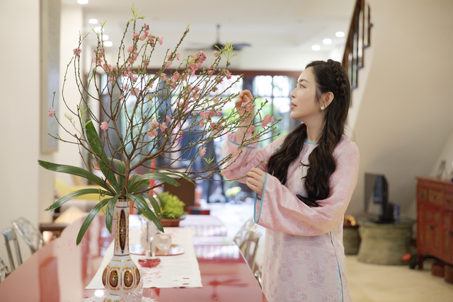 Đượm nét ‘Hồn quê làng Việt’ trong căn nhà cổ 200m2 của Gia đình Tân Mỹ nổi tiếng với bề dày hơn 50 năm làm nghề thêu tay ở Hà Thành - Ảnh 22. Đượm nét ‘Hồn quê làng Việt’ trong căn nhà cổ 200m2 của Gia đình Tân Mỹ nổi tiếng với bề dày hơn 50 năm làm nghề thêu tay ở Hà Thành - Ảnh 22.