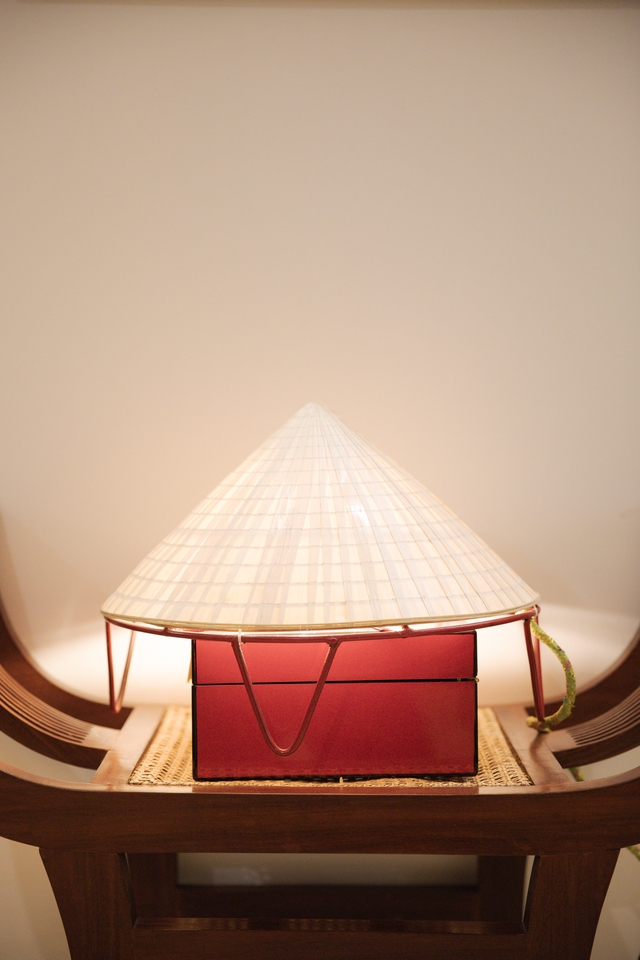 Đượm nét ‘Hồn quê làng Việt’ trong căn nhà cổ 200m2 của Gia đình Tân Mỹ nổi tiếng với bề dày hơn 50 năm làm nghề thêu tay ở Hà Thành - Ảnh 14. Đượm nét ‘Hồn quê làng Việt’ trong căn nhà cổ 200m2 của Gia đình Tân Mỹ nổi tiếng với bề dày hơn 50 năm làm nghề thêu tay ở Hà Thành - Ảnh 14.