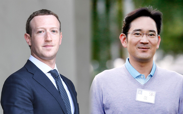 Nóng: Mark Zuckerberg sắp có cuộc gặp với chủ tịch Samsung Lee Jae-yong, hé lộ mối thâm tình hiếm có giữa 2 quái kiệt công nghệ - Ảnh 2.