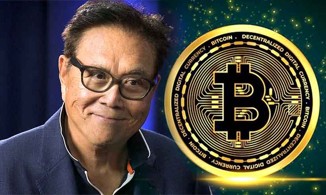 Tác giả ‘Cha giàu, cha nghèo’ bất ngờ cảnh báo giá vàng sẽ sụp đổ, cho rằng Bitcoin sẽ lên 100.000 USD - Ảnh 1.
