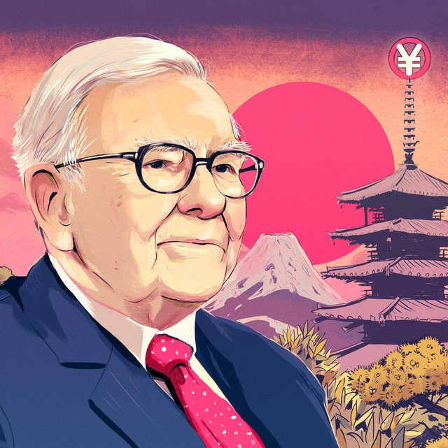 Ở tuổi 93, Warren Buffett vẫn đúng: Đổ tiền vào Nhật Bản để rồi chứng khoán tăng kỷ lục bất chấp suy thoái kinh tế - Ảnh 4.