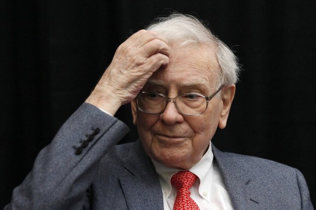 (Vân) Warren Buffett: Chứng khoán giờ như đánh bạc, nhà đầu tư thì ngày càng ‘trẻ trâu’, lợi nhuận đang lấn át đạo đức kinh doanh - Ảnh 1.