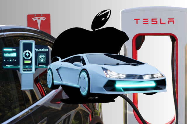Khổ như Apple: Mua lại Tesla không được nên đốt hơn 10 tỷ USD suốt 10 năm để làm ra chiếc xe điện đắt đỏ 100.000 USD, quyết định dẹp bỏ vì bán cũng chẳng có lãi - Ảnh 2.