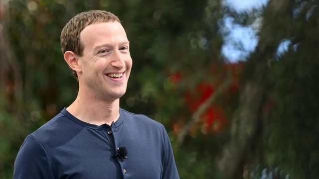 Ngủ dậy có ngay 28 tỷ USD rơi vào túi, Mark Zuckerberg từ ‘kẻ thua cuộc’ đến người thắng lớn nhất 2023, khiến Jeff Bezos, Elon Musk cũng phải ngước nhìn - Ảnh 1.