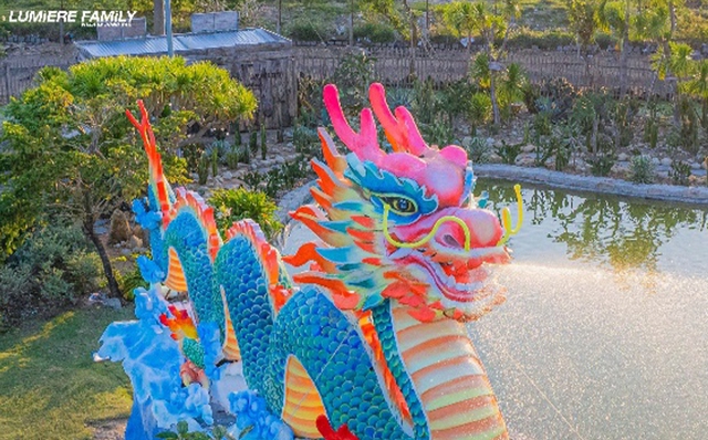 Lại thêm một linh vật rồng tại Phú Yên xuất hiện làm điên đảo cộng đồng  - Ảnh 2.