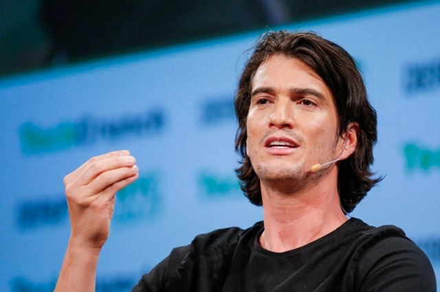 Founder 'ăn hại' Adam Neumann muốn mua lại WeWork - Ảnh 1. Founder 'ăn hại' Adam Neumann muốn mua lại WeWork - Ảnh 1.