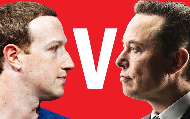 Mark Zuckerberg ‘đánh tím mặt’ Elon Musk: Tỷ số 1-0 cho nhà Facebook, từ kèo dưới thành kẻ chèn ép đế chế Tesla khi xử lý khủng hoảng thành công và biết đứng lên từ thất bại vũ trụ số - Ảnh 1.