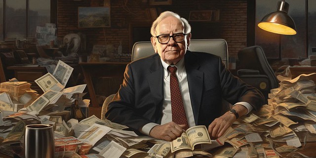 Warren Buffett: Có kiếm được 24 tỷ đồng thì bạn cũng chẳng hạnh phúc đâu, nhìn sang người kiếm 48 tỷ là bạn sẽ hết ‘cười’ liền - Ảnh 2.