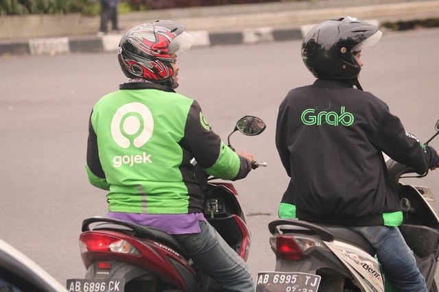 Grab sẽ sáp nhập với Goto (Gojek), tạo nên siêu ứng dụng gọi xe lớn nhất Đông Nam Á? - Ảnh 1.