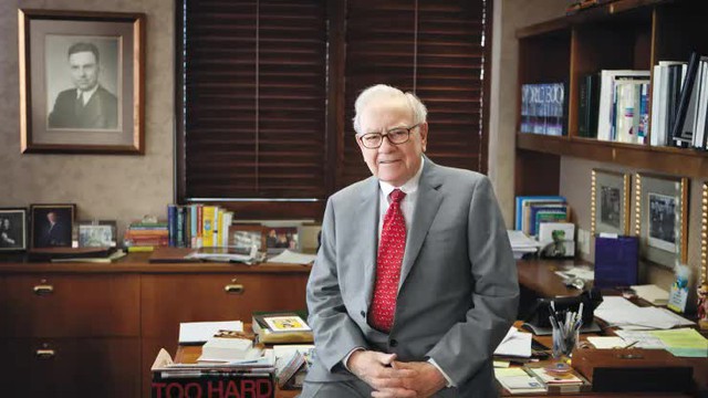 Cụ ông 93 tuổi Warren Buffett và bí mật không bao giờ tức giận: Muốn làm giàu thì phải biết kiểm soát cảm xúc, bạn chưa bỏ lỡ thời cơ đầu tư đâu, đừng nóng vội! - Ảnh 3.