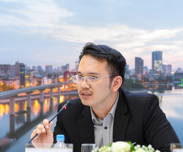 Phó Tổng Giám đốc Batdongsan.com.vn: Chung cư Hà Nội chưa "ngáo giá", nếu vượt qua điểm kháng cự sẽ còn tăng tiếp - Ảnh 1.