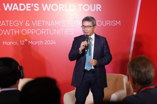 AI đe dọa 40% việc làm toàn cầu, Chủ tịch Tập đoàn du lịch hàng đầu Việt Nam: &quot;Ngành của chúng tôi vẫn cần nhiều lao động&quot; - Ảnh 1.