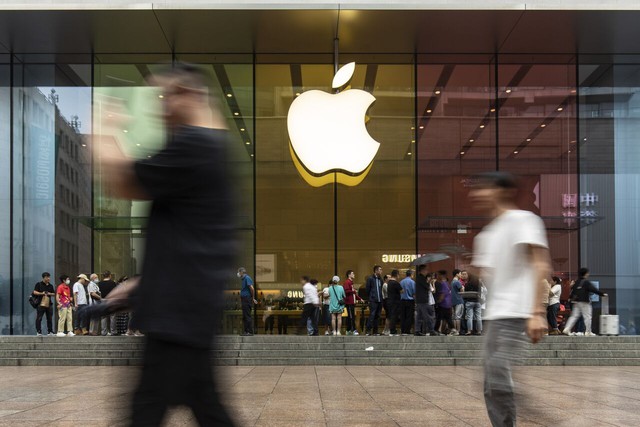 (Vân) Chấn động lịch sử Apple: CEO Tim Cook lừa nhà đầu tư về doanh số iPhone tại Trung Quốc, chấp nhận chịu phạt 490 triệu USD - Ảnh 3.