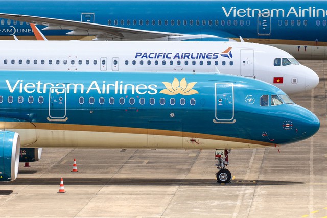 Pacific Airlines sẽ thuê máy bay của Vietnam Airlines - Ảnh 1.