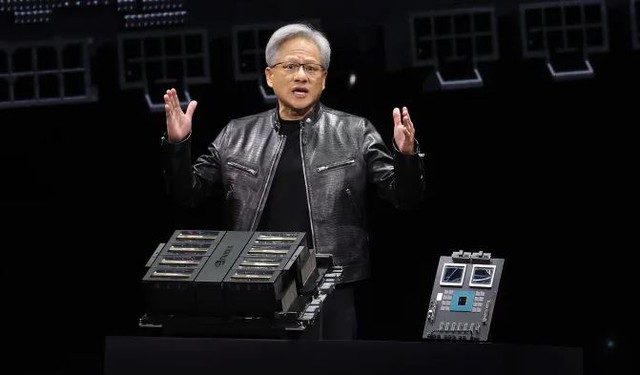 Chip mới của Nvidia: Mạnh hơn cả ‘át chủ bài’ H100, cuối năm sẽ xuất xưởng, là thứ Microsoft, Meta khao khát sở hữu - Ảnh 1.