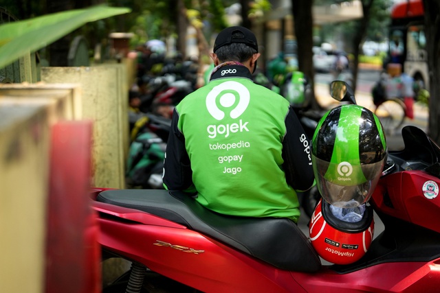 Lần đầu tiên trong lịch sử, công ty mẹ Gojek báo lãi - Ảnh 1.