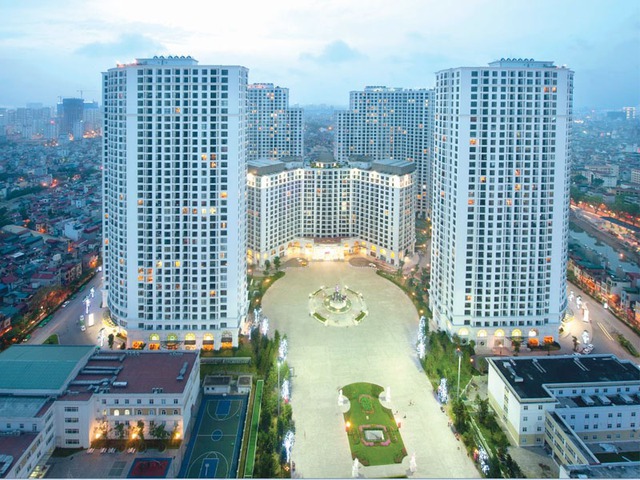 Top chung cư tăng giá khủng nhất Hà Nội gọi tên Royal City, The Pride, Sun Grand City, tăng 33% sau 1 năm, đến cả môi giới cũng gật gù giá nhà đang 'leo thang' - Ảnh 1.