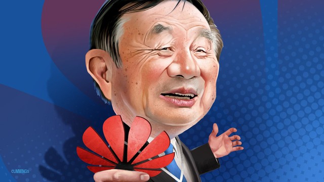 Huawei: Ông vua smartphone Trung Quốc trở về từ ‘bước đường cùng’, phải đi đào mỏ, bán xe điện để sống sót, giờ vượt mặt iPhone lấy lại ngai vàng - Ảnh 3.