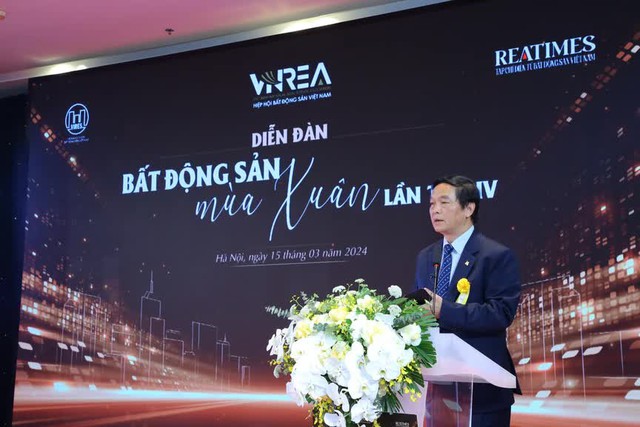 [Bài 25/3] Việt Nam sắp già, Chủ tịch HBC Lê Viết Hải kêu gọi DN Việt chung tay xuất khẩu ngành xây dựng và BĐS sang châu Phi - Ảnh 2.