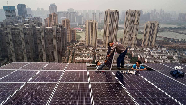 Ê chề hãng năng lượng mặt trời lớn nhất thế giới của Trung Quốc, từng hùng hồn tuyên bố sẽ cứu trái đất để rồi ngậm ngùi sa thải hàng loạt lao động sau 3 tháng - Ảnh 2.