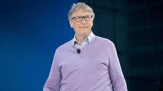 Tỷ phú Bill Gates: Nuôi dạy con bằng 1 PHƯƠNG PHÁP đơn giản nhưng nhiều nhà sớm bỏ cuộc, cựu Tổng thống Mỹ, Steve Jobs cũng áp dụng  - Ảnh 1.