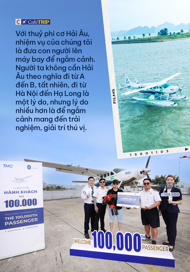 Cơ trưởng Nguyễn Bá Hải: Đam mê bay lượn từ nhỏ, mỗi năm bay khoảng 400 - 500 chuyến, không nhìn khách hàng ở góc độ mấy trăm đô! - Ảnh 2.
