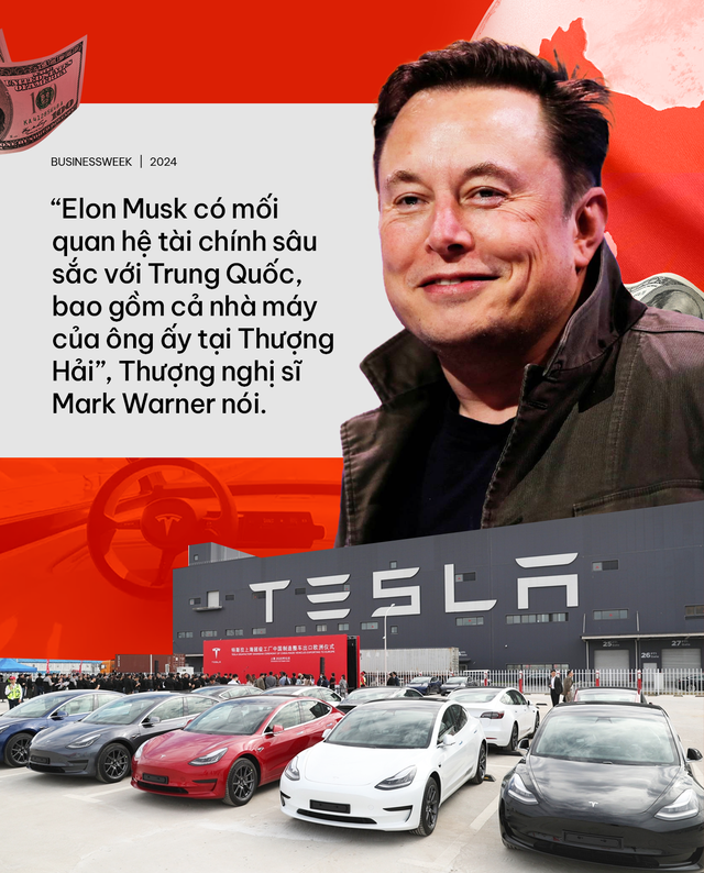 Mối quan hệ ‘cộng sinh bất thường’ giữa Elon Musk-Trung Quốc: Tesla thu lợi hàng trăm triệu USD dù đã nhận trợ cấp từ Mỹ, chính phủ ‘bẻ cong’ quy định, cho vay gần như không lãi suất để chiều lòng khách hàng - Ảnh 1.