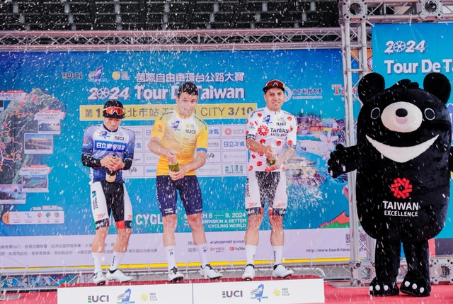‘Nhất cử lưỡng tiện’: Đài Loan mở giải đấu Tour De Taiwan, vừa kích cầu du lịch, vừa thúc đẩy ngành công nghiệp sản xuất xe đạp phát triển!  - Ảnh 2.