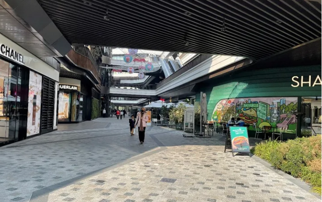 Khám phá nơi đặt cửa hàng phở thứ 2 của Chi Pu Thượng Hải: Toà nhà đầu tiên có công viên mở đôi, view sông Hoàng Phố, vẫn thua Aeon Mall, Lotte Việt Nam 1 điểm - Ảnh 3.